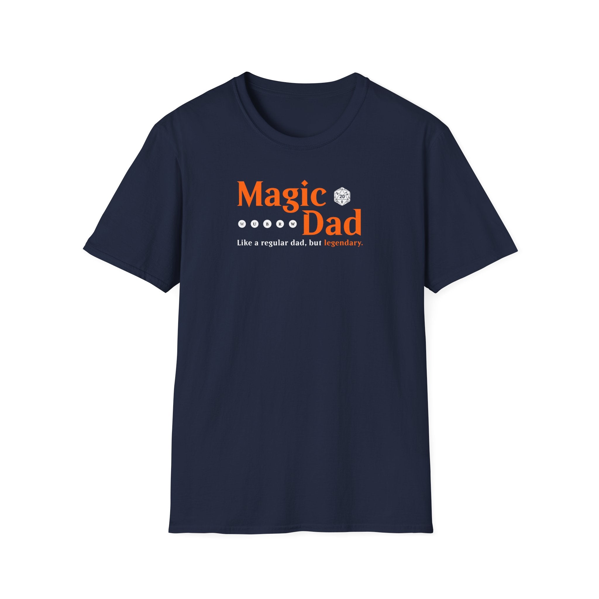 Magic Dad. Like a regular dad, but Legendary.