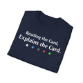 Tolarian Wisdom — Reading the Card Explains the Card