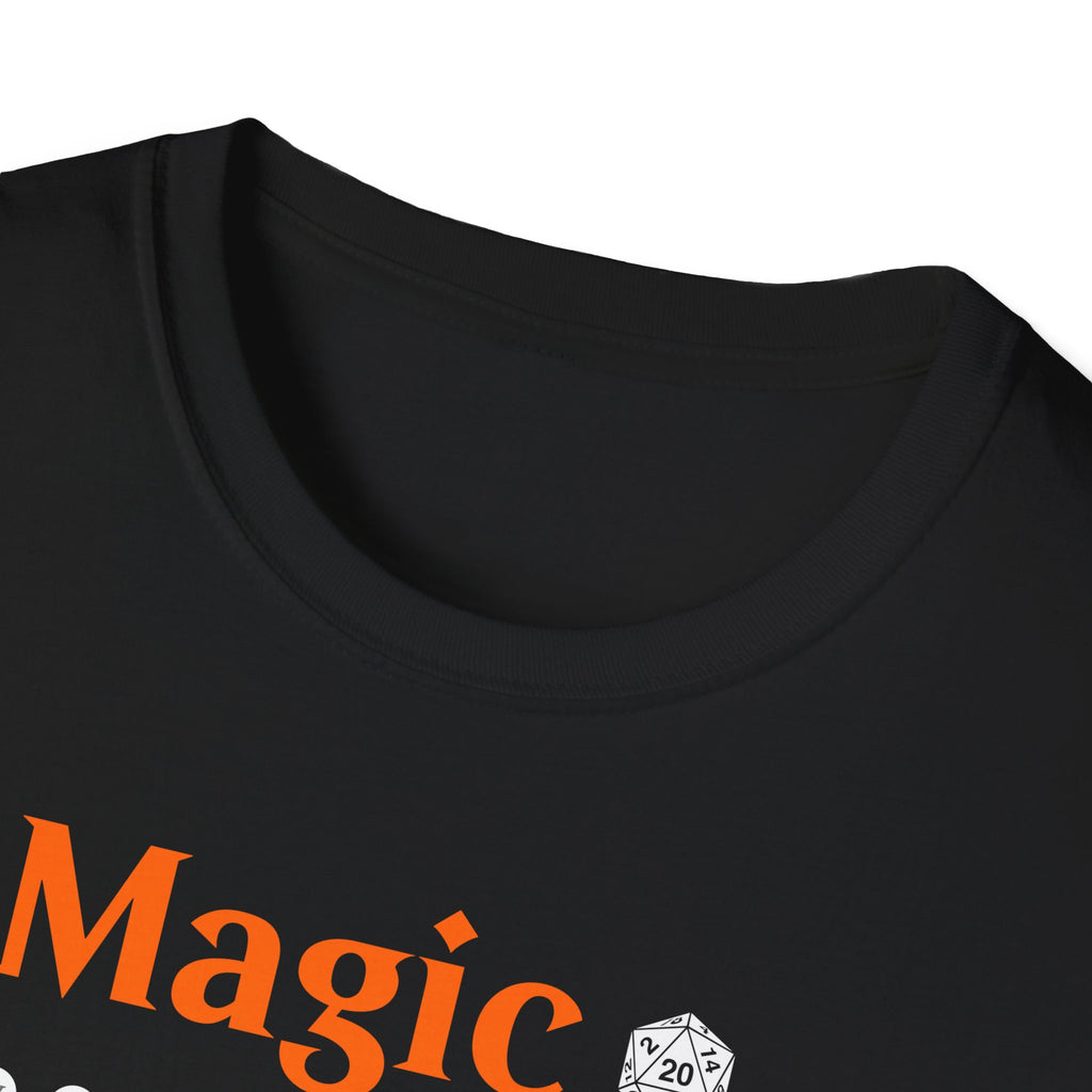 Magic Dad. Like a regular dad, but Legendary.
