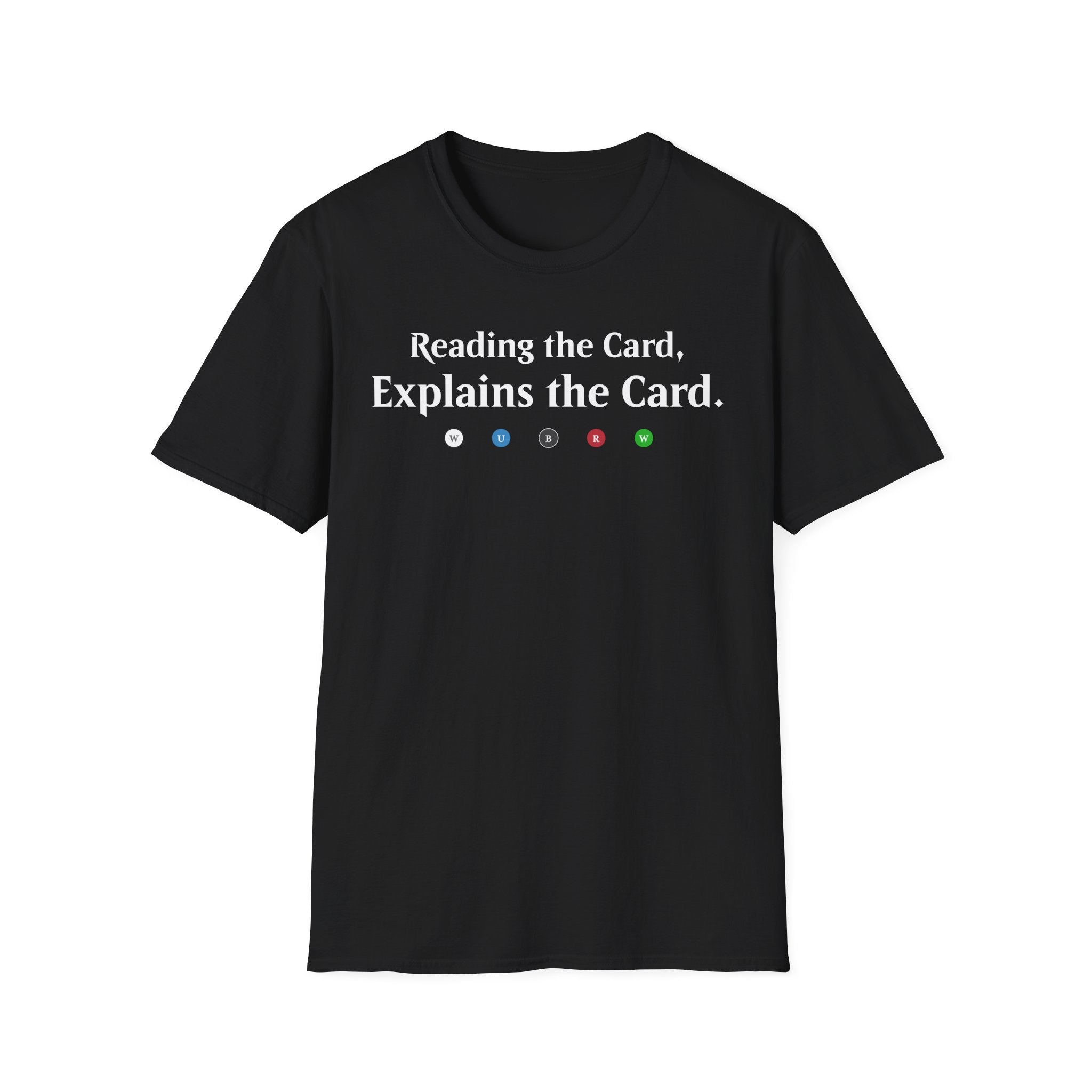 Tolarian Wisdom — Reading the Card Explains the Card