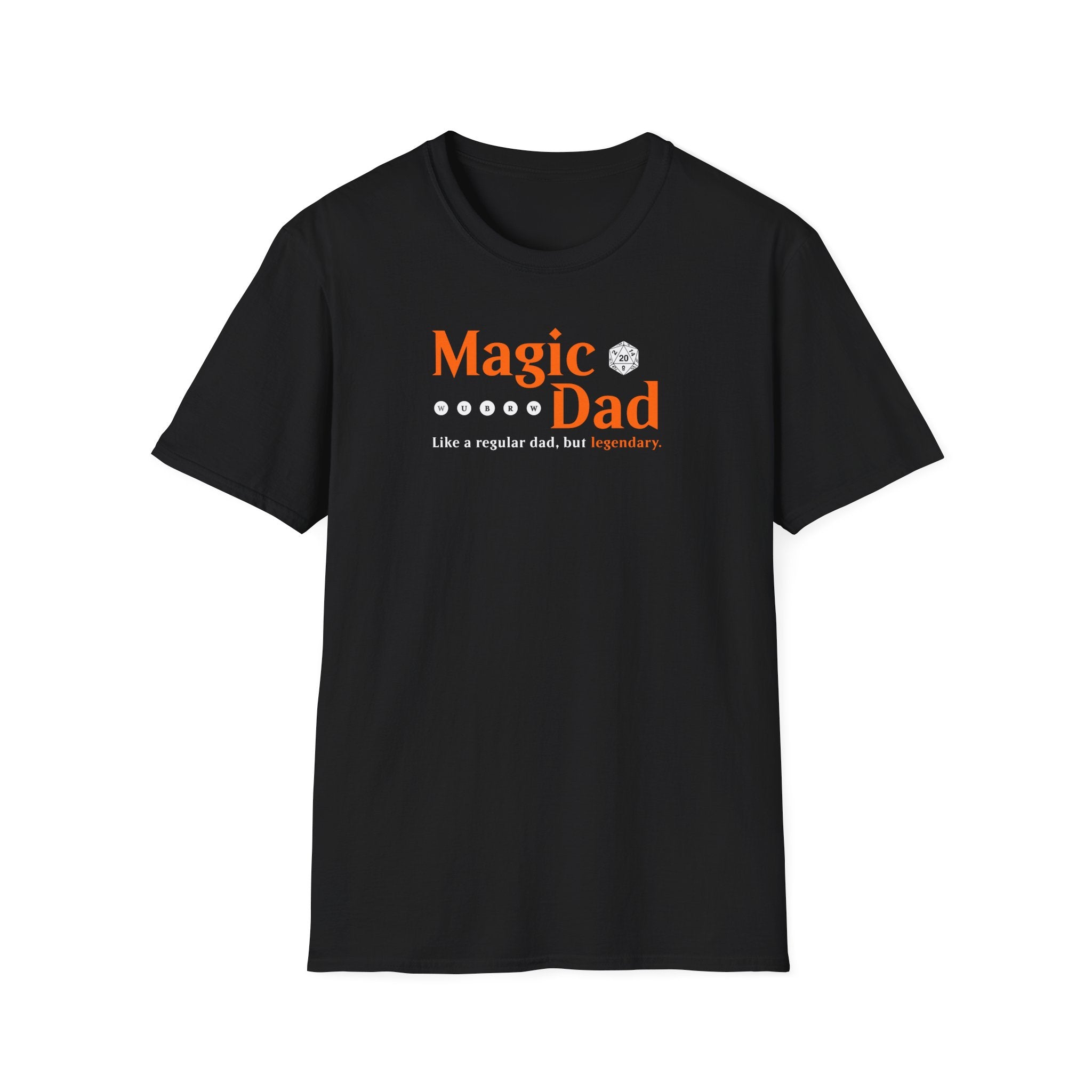 Magic Dad. Like a regular dad, but Legendary.