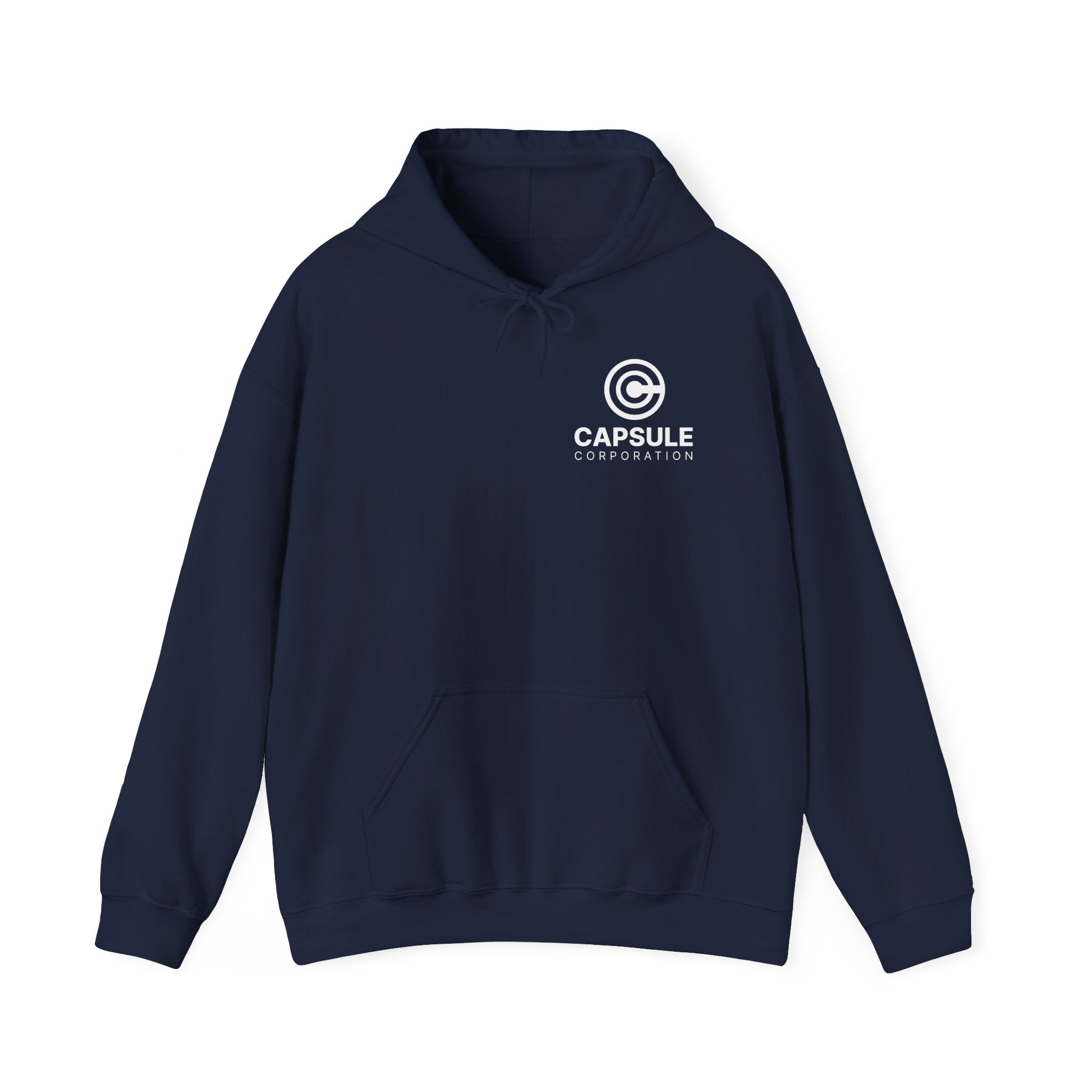 Capsule Corporation — Big Things. Small Capsules. Hoodie