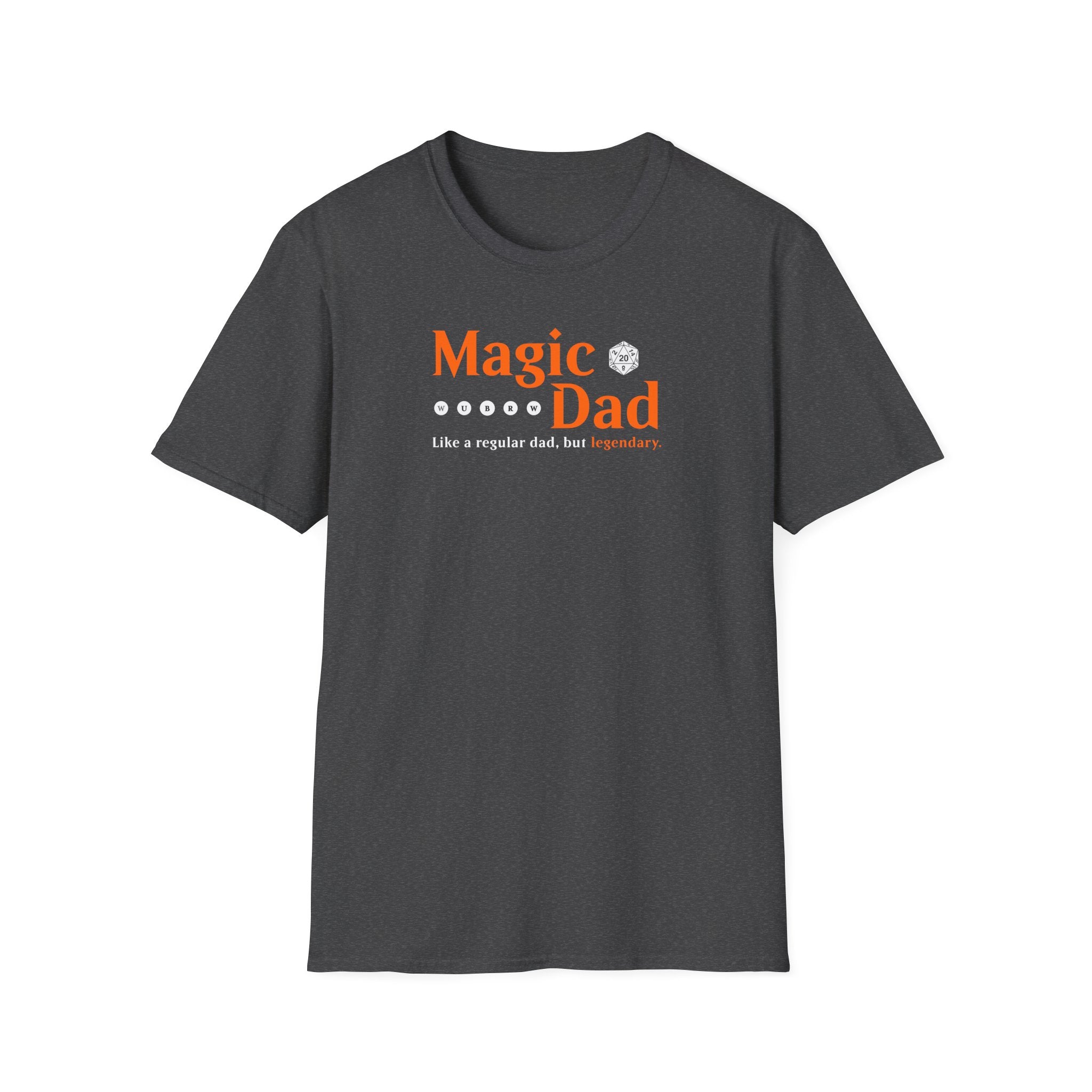 Magic Dad. Like a regular dad, but Legendary.