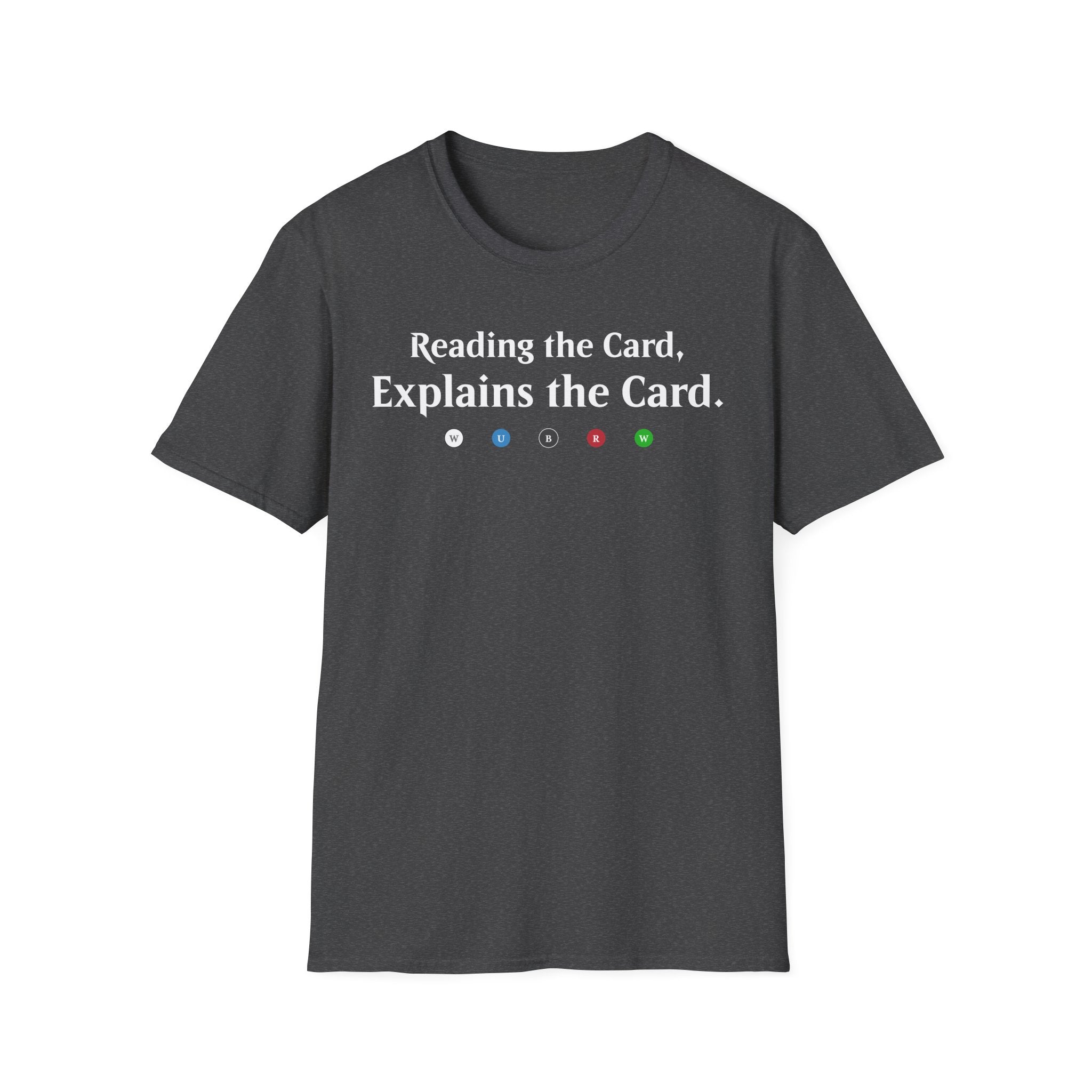 Tolarian Wisdom — Reading the Card Explains the Card